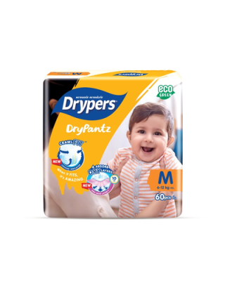 DRYPERS DRYPANTZ M58