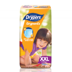 DRYPERS DRYPANTZ XXL36 DRYPERS DRYPANTZ XXL36