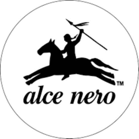 ALCE NERO ORGANIC JAM - PEACH 270G