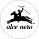 ALCE NERO ORGANIC JAM - PEACH 270G