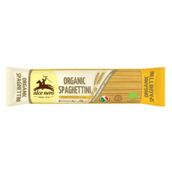 ALCE NERO PASTA - SPAGHETTINI 500G ALCE NERO PASTA - SPAGHETTINI 500G