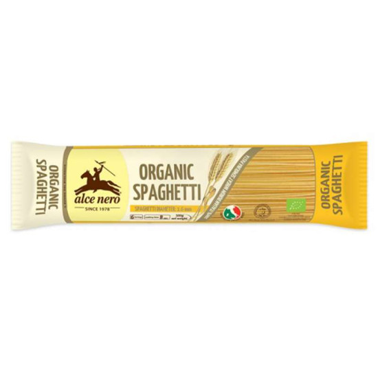 ALCE NERO PASTA - SPAGHETTI 500G