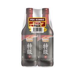 KNIFE CLASSIC LIGHT SOY SAUCE TP 500ML*2 KNIFE CLASSIC LIGHT SOY SAUCE TP 500ML*2
