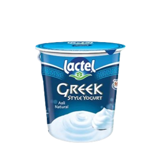 LACTEL GREEK SYTLE YOGURT NATURAL 130G