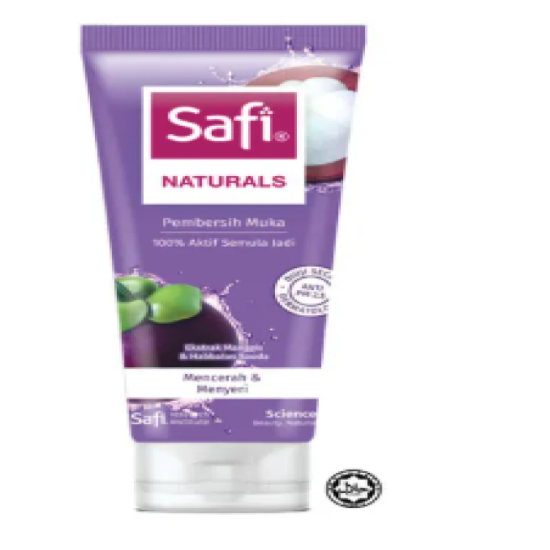 SAFI NAT CLSR S/SUSU MANGGIS 50G