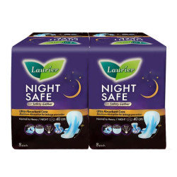 LAURIER SUPER GUARD GATHER 40CM 16'S LAURIER SUPER GUARD GATHER 40CM 16'S