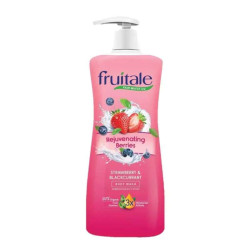 FRUITALE FAIR WHITE UV SHOWER CREAM RADIANT 1000ML