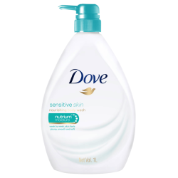 DOVE BODY WASH - SENSITIVE SKIN 1000ML DOVE BODY WASH - SENSITIVE SKIN 1000ML