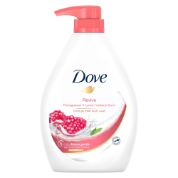 DOVE BODY WASH - GO FRESH REVIVE 1000ML DOVE BODY WASH - GO FRESH REVIVE 1000ML
