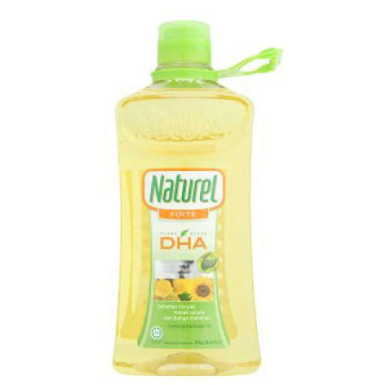 NATUREL FORTE DHA COOKING OIL 2KG