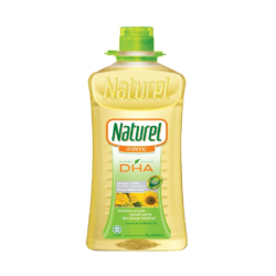 NATUREL FORTE DHA COOKING OIL 3KG NATUREL FORTE DHA COOKING OIL 3KG