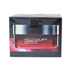 L'OREAL RV LASER X3 DAY CREAM 50ml
