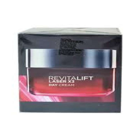 L'OREAL RV LASER X3 DAY CREAM 50ml