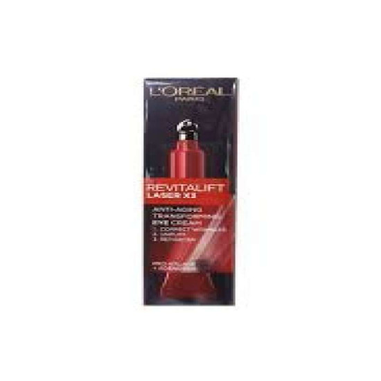 L'OREAL RV LASER X3 EYE CREAM 15ml