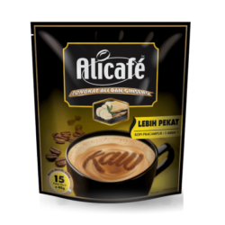 ALICAFE 5IN1 TONGKAT ALI PEKAT 40GM*15