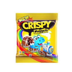 CRISPY NUGGETS 90GM CRISPY NUGGETS 90GM