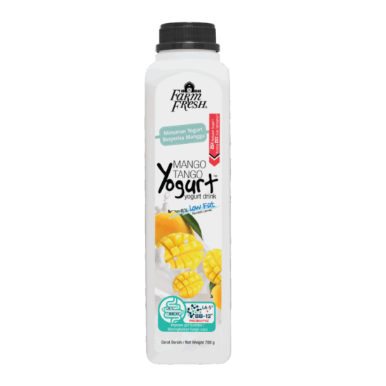 FARM FRESH YGT DRK MANGO TANGO 700ML