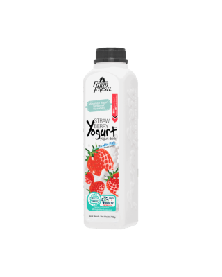 FARM FRESH YGT DRK S/BERRY 700ML
