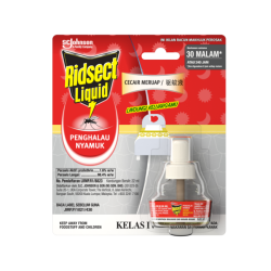 RIDSECT LIQUID REFILL 30 NIGHT 22ML RIDSECT LIQUID REFILL 30 NIGHT 22ML