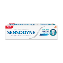 SENSODYNE REPAIR & PROTECT EXTRA FRESH 100G SENSODYNE REPAIR & PROTECT EXTRA FRESH 100G