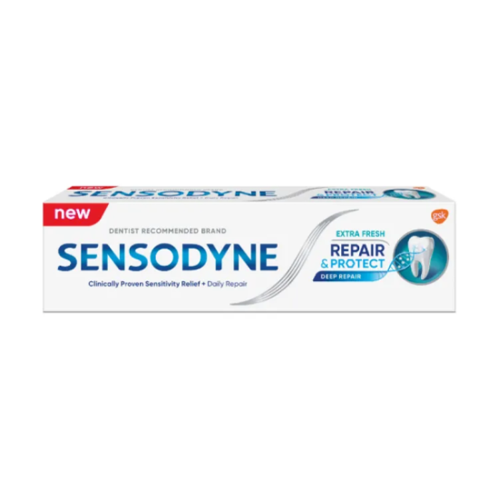 SENSODYNE REPAIR & PROTECT EXTRA FRESH 100G