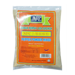 NFC BRAND PEPPER POWDER MIXED 500G NFC BRAND PEPPER POWDER MIXED 500G