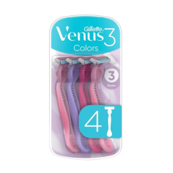 GILLETTE VENUS SIMPLY PINK 4'S GILLETTE VENUS SIMPLY PINK 4'S