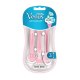 GILLETTE VENUS PINK SENSITIVE 3'S