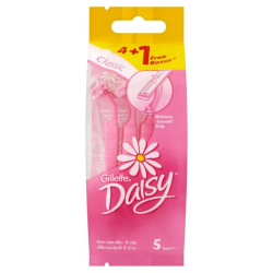GILLETTE DAISY CLASSIC 5S GILLETTE DAISY CLASSIC 5S