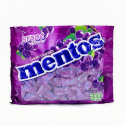 MENTOS POUCH GRAPE 330S MENTOS POUCH GRAPE 330S