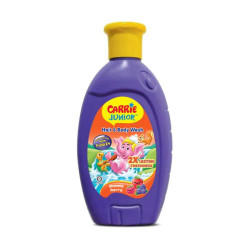 CARRIE JUNIOR HAIR BODY WASH GUMMY BERRY 280G