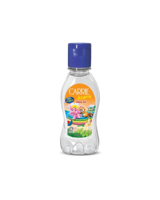CARRIE JUNIOR BABY OIL 50ML