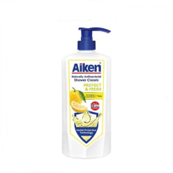AIKEN ANTIBAC SHOWER GEL - PROTECT & FRESH 950G AIKEN ANTIBAC SHOWER GEL - PROTECT & FRESH 950G