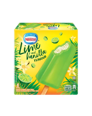 NESTLE TROPICANA LIME VANILLA FLAVOUR 70ML*8