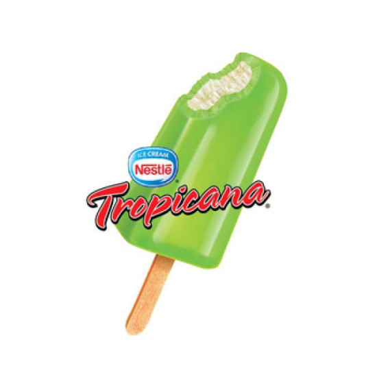 NESTLE TROPICANA LIME VANILLA FLAVOUR 70ML*8