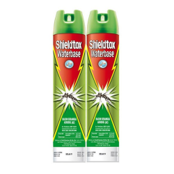 SHIELDTOX WATERBASE AEROSOL 600ML*2 SHIELDTOX WATERBASE AEROSOL 600ML*2