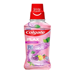COLGATE PLAX MOUTHWASH - FRUITY FRESH 250ML COLGATE PLAX MOUTHWASH - FRUITY FRESH 250ML
