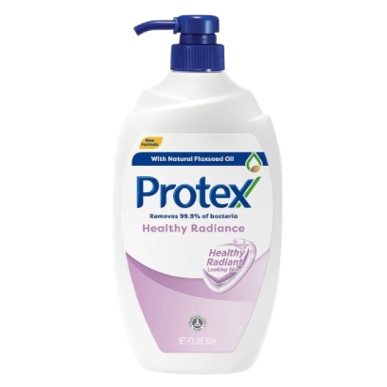 PROTEX SHOWER GEL HEALTHY RADIANCE 900ML