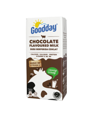 GOODDAY UHT CHOCOLATE MILK 1L