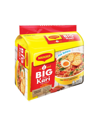 MAGGI BIG KARI 106G*5