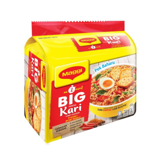 MAGGI BIG KARI 106G*5