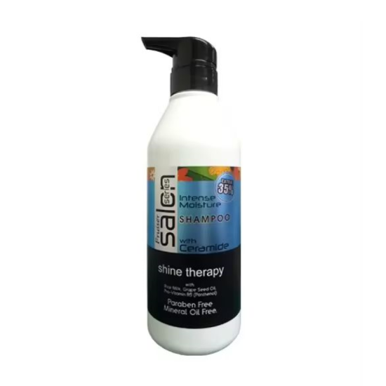 FRUISER SALON SHINE THERAPY SHAMPOO 380ML