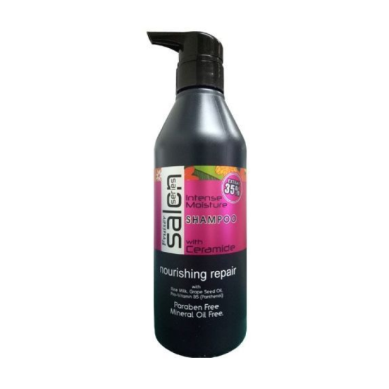 FRUISER SALON NOURISHING REPAIR SHAMPOO 380ML