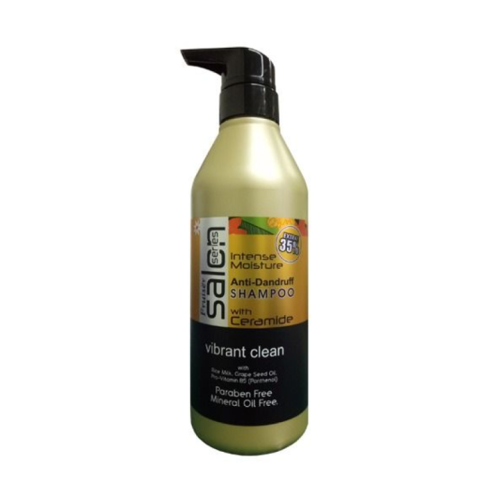 FRUISER SALON VIBRANT CLEAN ANTI-DANDRUFF SHAMPOO 