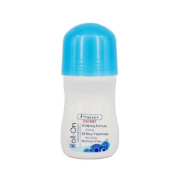 FRUISER ROLL ON DISCREET 50ML FRUISER ROLL ON DISCREET 50ML