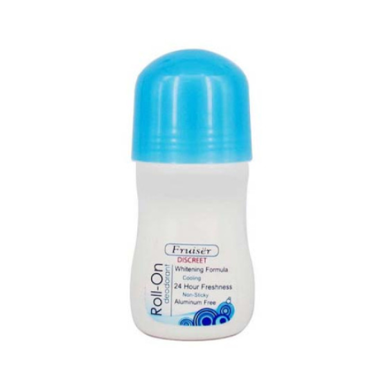 FRUISER ROLL ON DISCREET 50ML