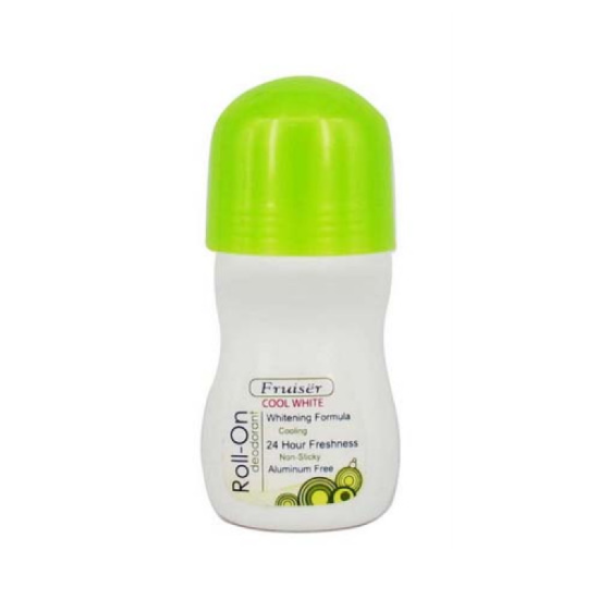 FRUISER ROLL ON COOL WHITE 50ML