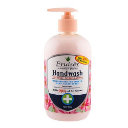 FRUISER HANDWASH ALOE VERA 500ML FRUISER HANDWASH ALOE VERA 500ML