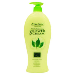 FRUISER DOUBLE MOISTURISING GREEN TEA 1000ml FRUISER DOUBLE MOISTURISING GREEN TEA 1000ml