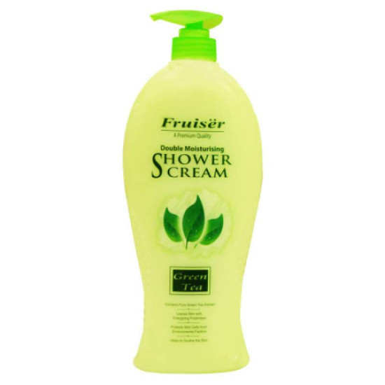 FRUISER DOUBLE MOISTURISING GREEN TEA 1000ml